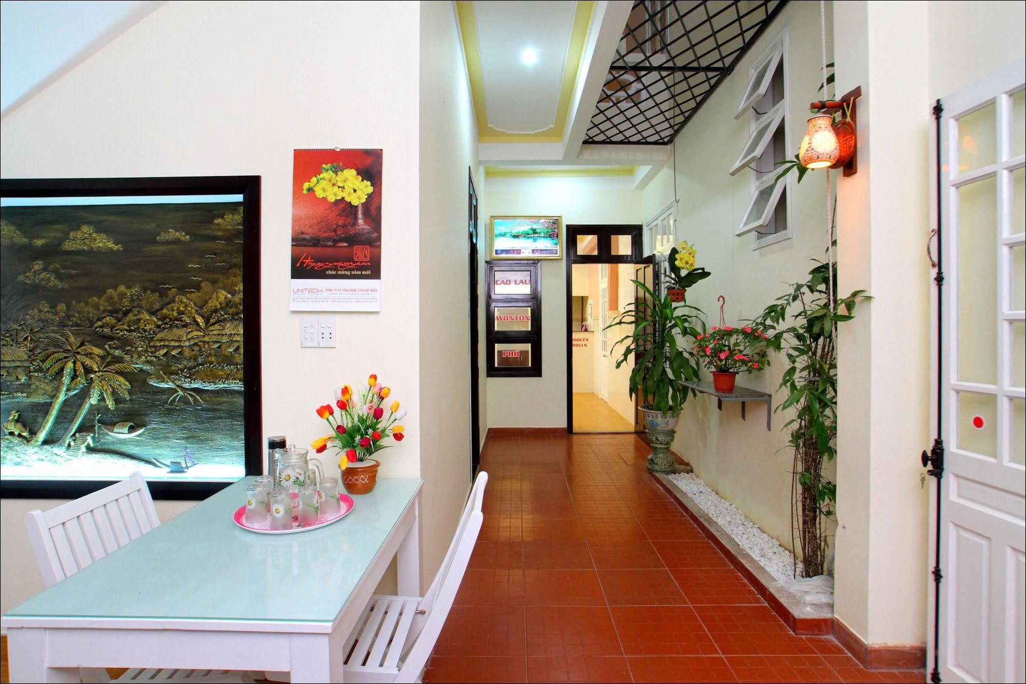 Memories Homestay Hoi An Exterior photo
