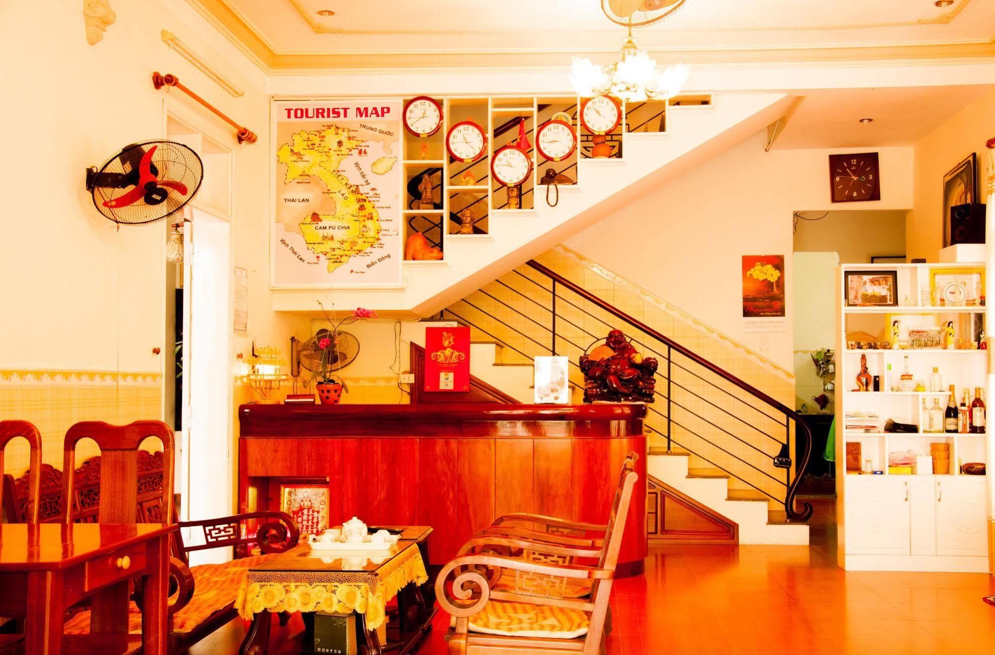 Memories Homestay Hoi An Exterior photo